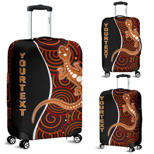 aboriginal-personalised-luggage-covers-indigenous-lizard-dreaming