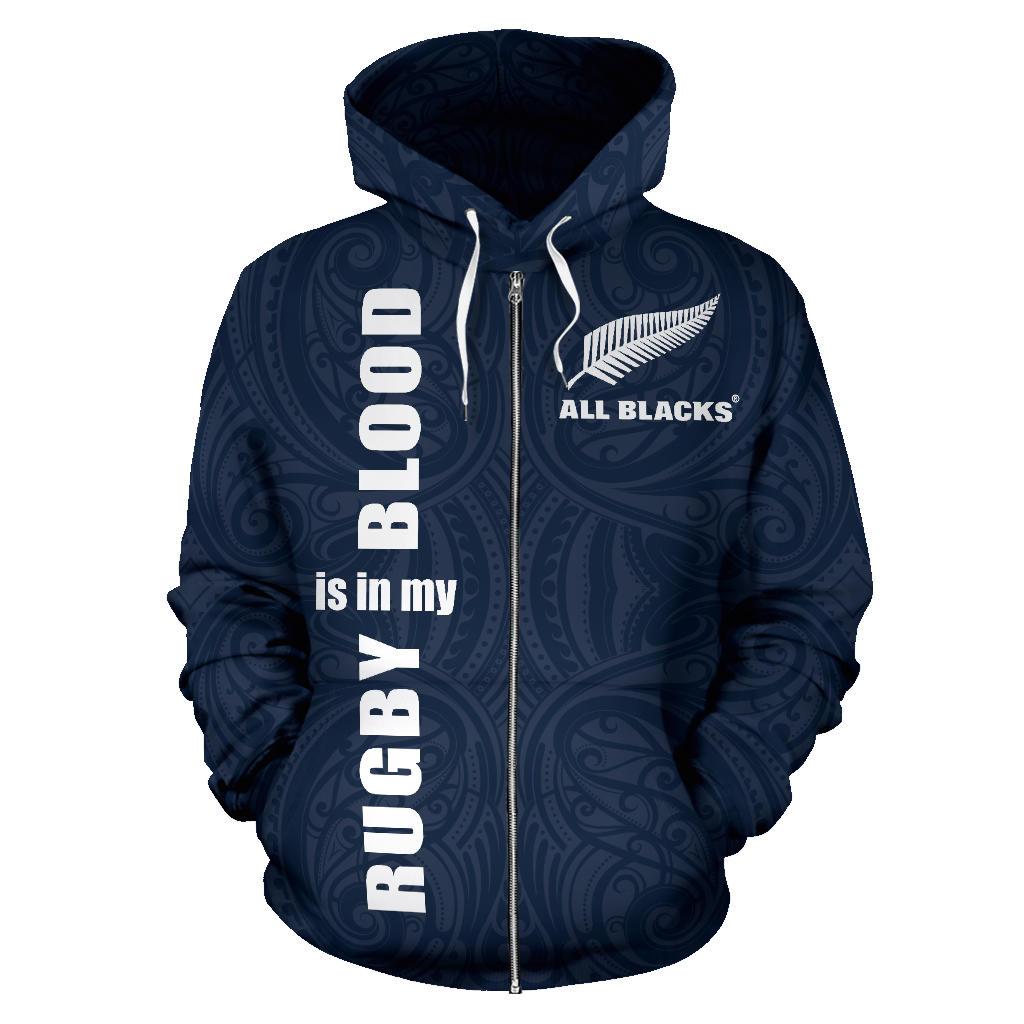 rugby-is-in-my-blood-zip-hoodie-navy