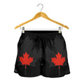 Canada Women'S Short - Premium Quality - Vibe Hoodie