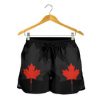 Canada Women'S Short - Premium Quality - Vibe Hoodie