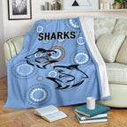 cronulla-premium-blanket-sharks-unique-indigenous