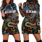 australia-indigenous-womens-hoodie-dress-all-stars