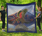 alpine-parrot-new-zealand-quilt