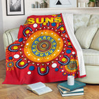 gold-coast-premium-blanket-suns-indigenous