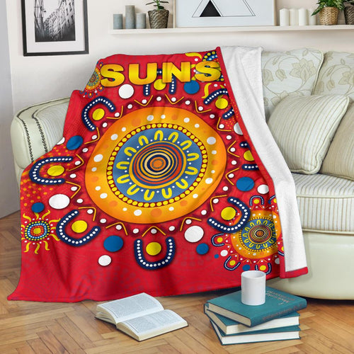 gold-coast-premium-blanket-suns-indigenous