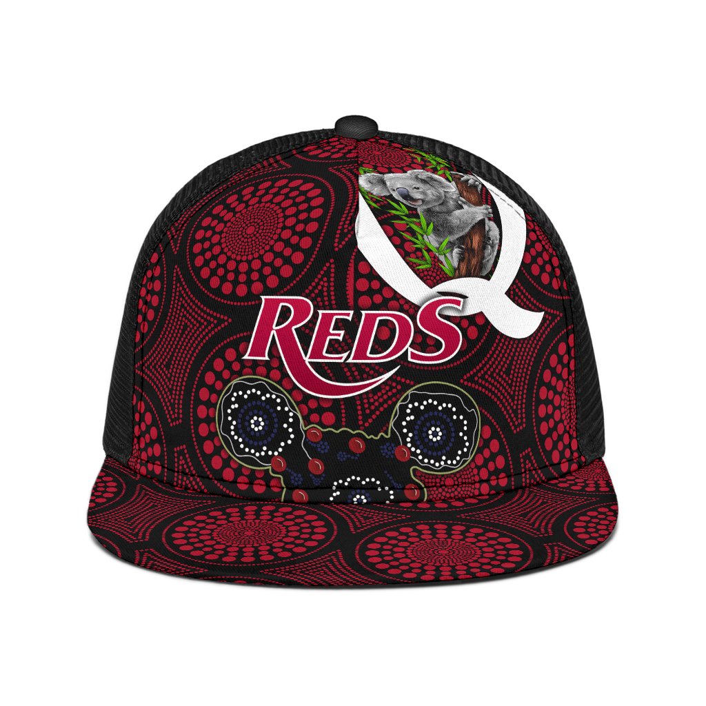 queensland-hat-reds-rugby-koala