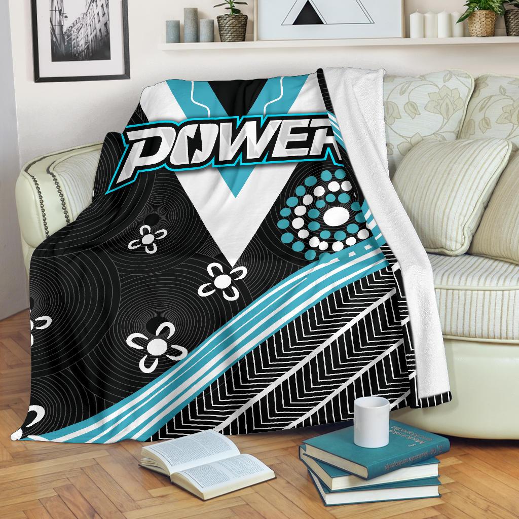 we-are-port-adelaide-premium-blanket-power