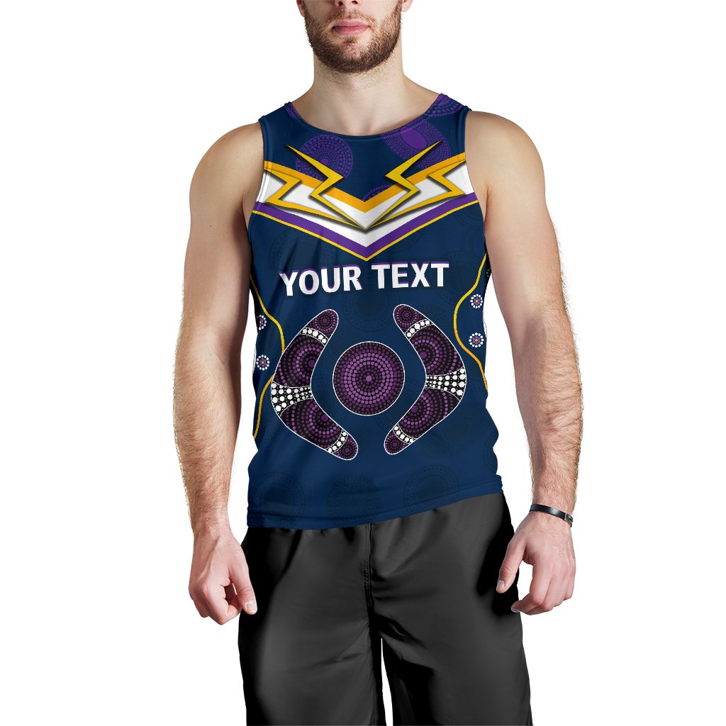 custom-personalised-storm-men-tank-top-melbourne-indigenous-champion