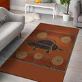 aboriginal-area-rug-indigenous-echidna