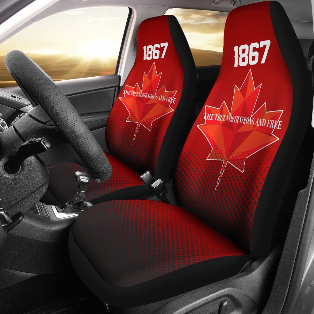 canada-day-since-1867-car-seat-covers
