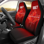 canada-day-since-1867-car-seat-covers