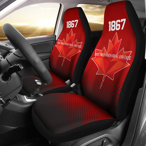canada-day-since-1867-car-seat-covers