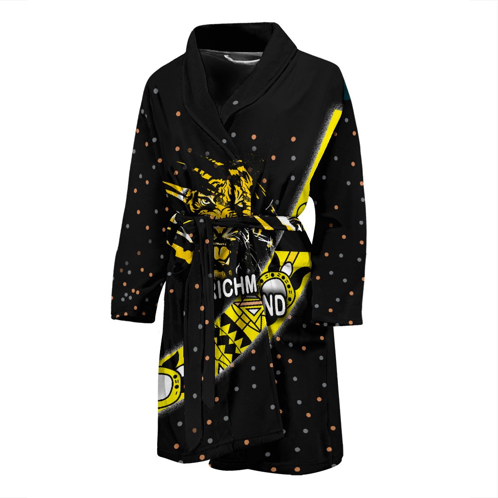 richmond-mens-bath-robe-tigers-dotted