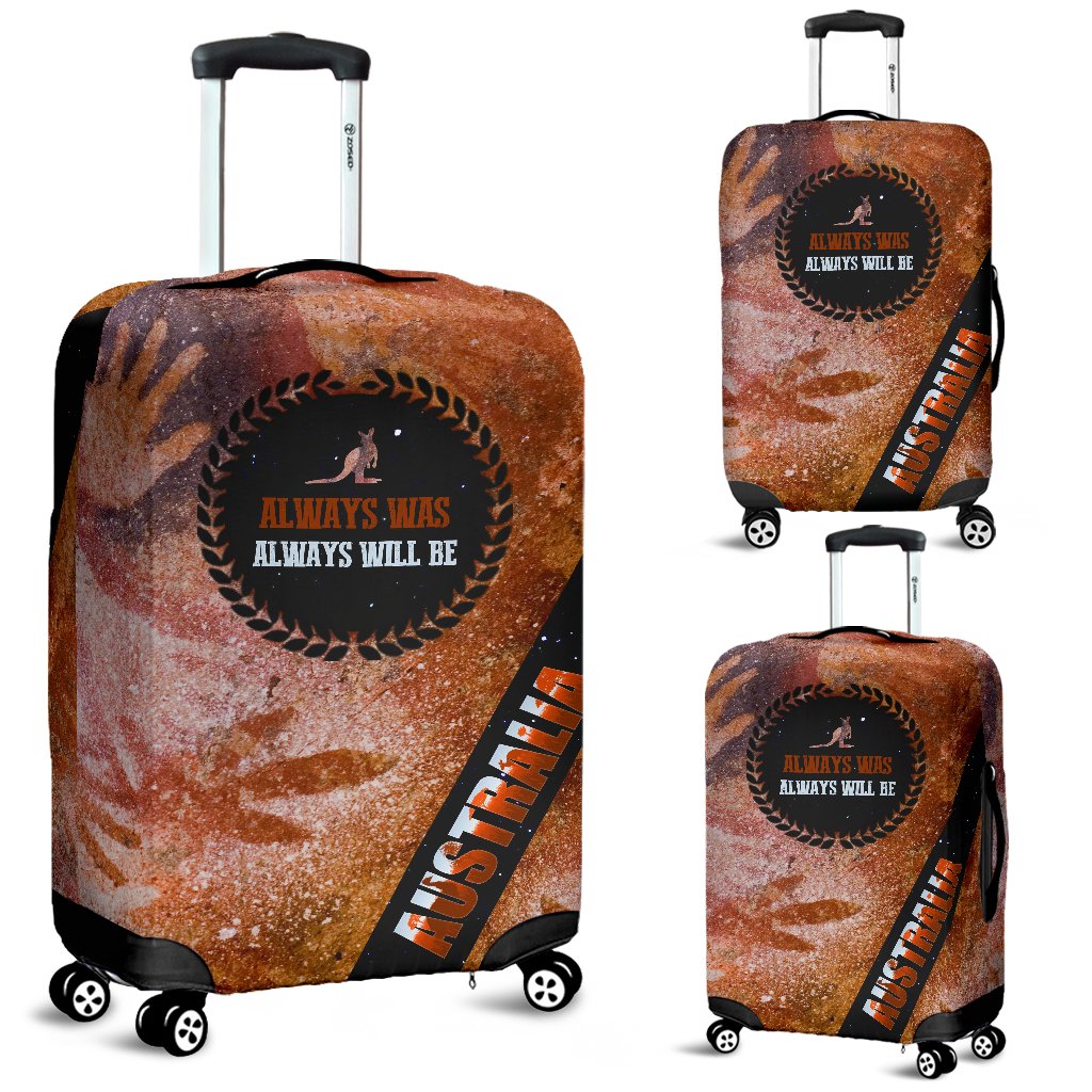 luggage-cover-handprint-with-kangaroo-logo