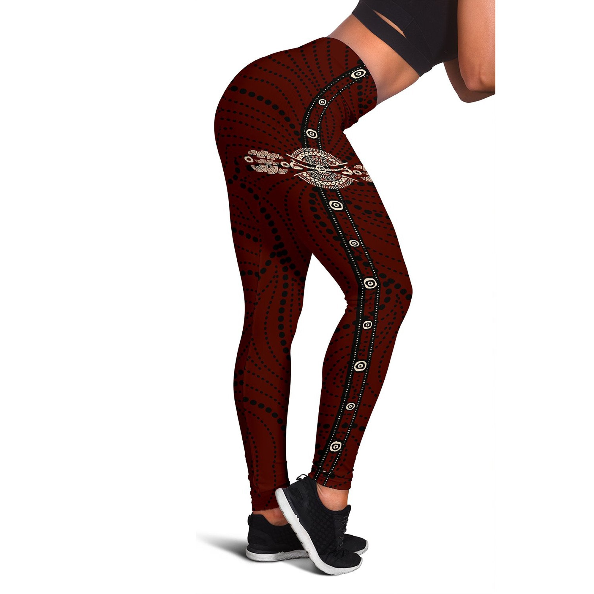 leggings-aboriginal-dot-painting-tight-pants