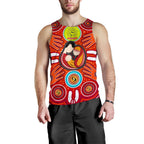 mens-tank-top-aboriginal-family-with-dot-painting-art-2