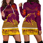 brisbane-broncos-womens-hoodie-dress-anzac-day-simple-style-maroon