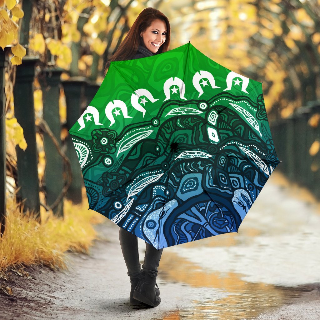 torres-strait-islands-umbrella-blue