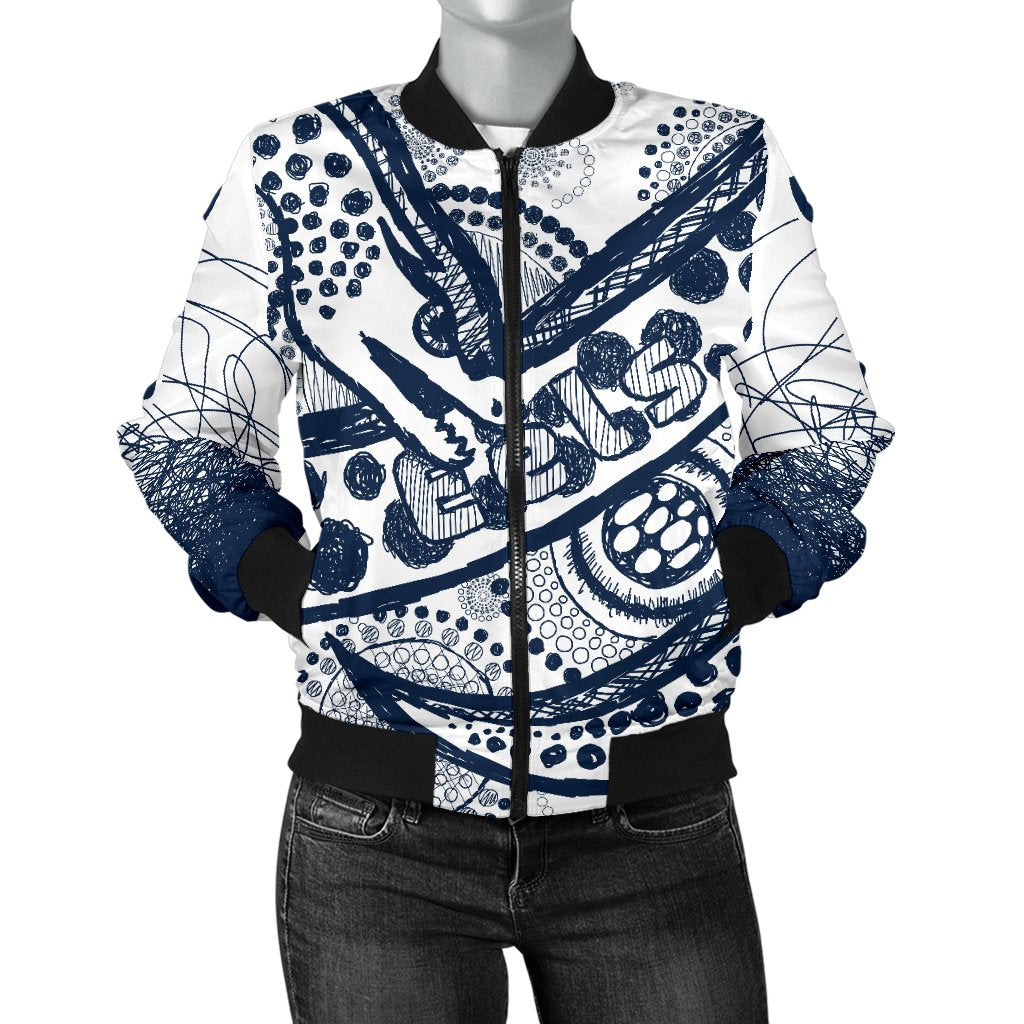 custom-personalised-eels-rugby-womens-bomber-jacket-line-art-special-version-2