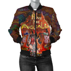 pray-for-australia-womens-bomber-jacket-aboriginal-pattern-love-australia