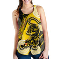 Richmond Women Racerback Tank Power Tigers - Indigenous - Vibe Hoodie