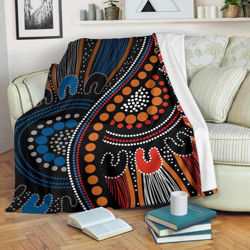aboriginal-premium-blanket-indigenous-patterns-ver09