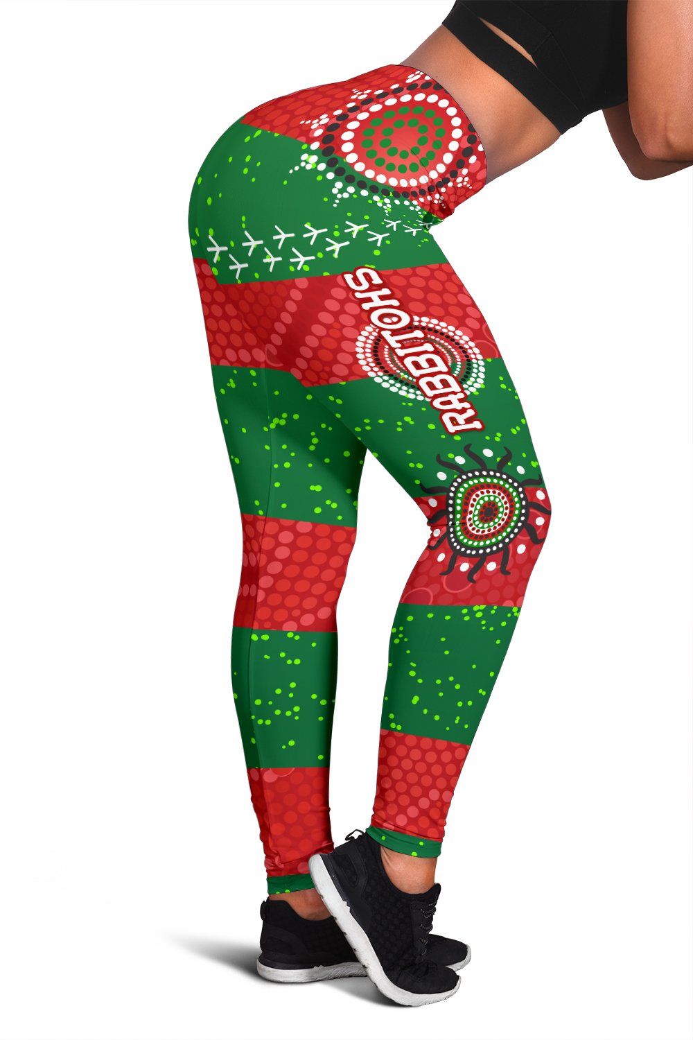 south-sydney-rabbitohs-indigenous-women-leggings-country-style-no-1