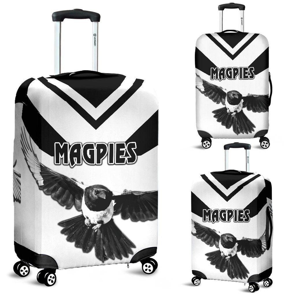 western-suburbs-magpies-luggage-covers-original-style-white