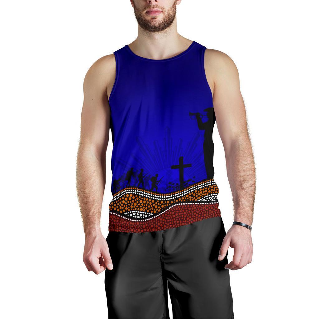 mens-tank-top-anzac-day-our-heroes-nhi-style-blue