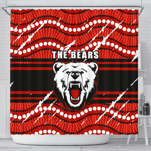 bears-shower-curtain-north-sydney-only