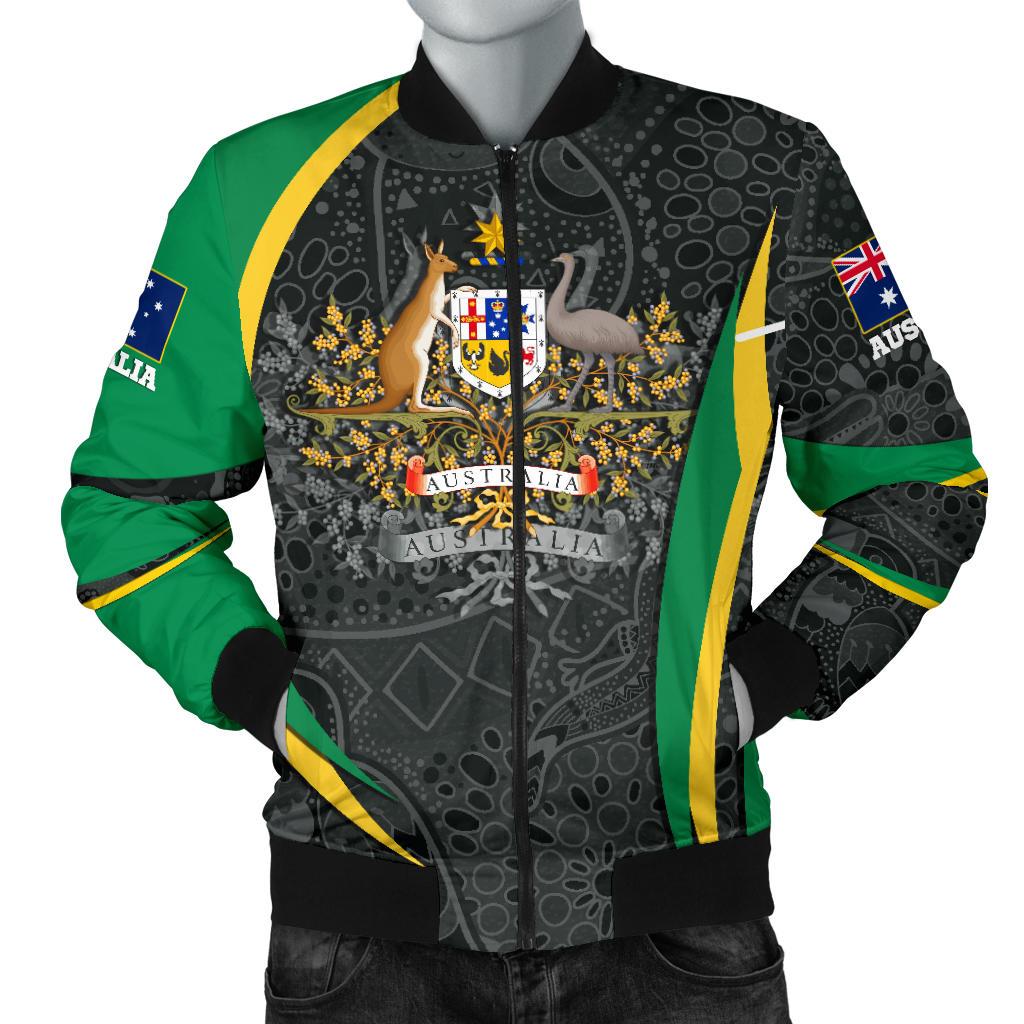 aboriginal-bomber-jacket-men-australian-coat-of-arms-aussie-spirit-green
