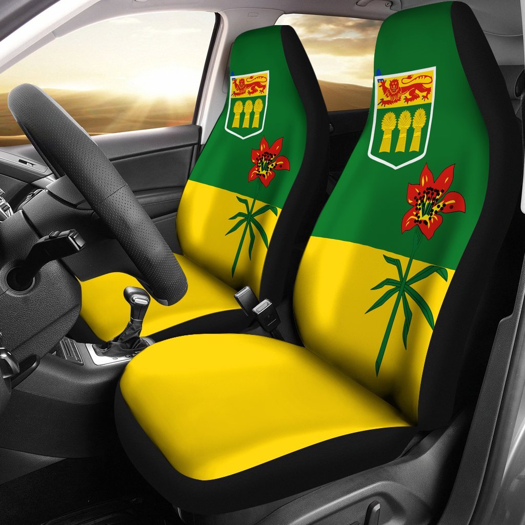 canada-saskatchewan-flag-car-seat-covers