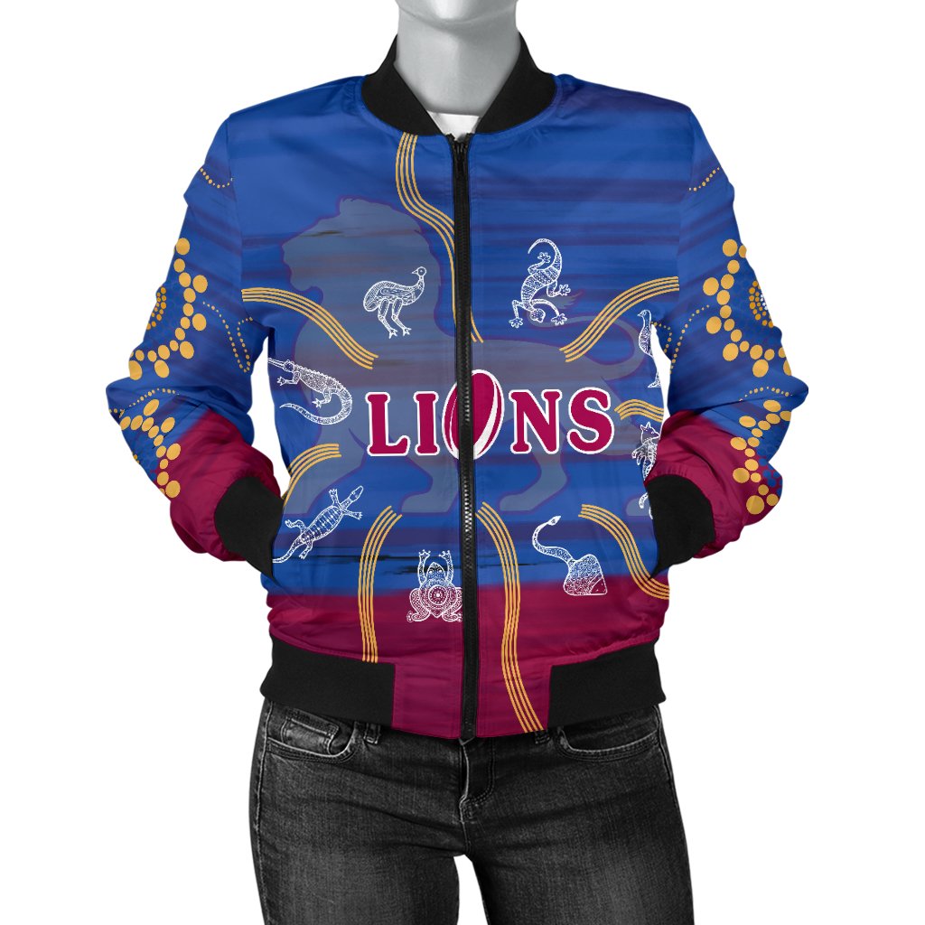 brisbane-womens-bomber-jacket-proud-lions-simple