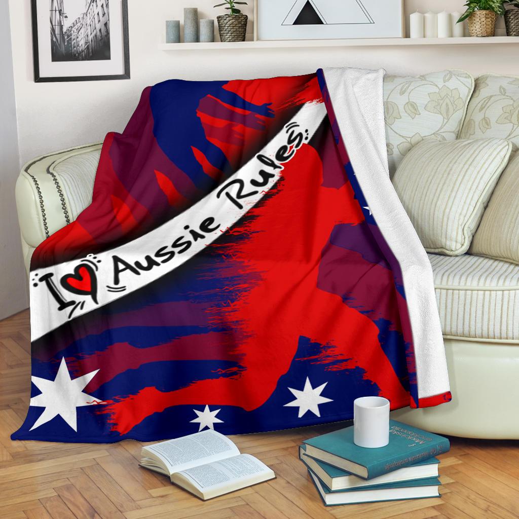 premium-blanket-australian-rules-football