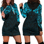 new-zealand-womens-hoodie-dress-maori-polynesian-tattoo-blue