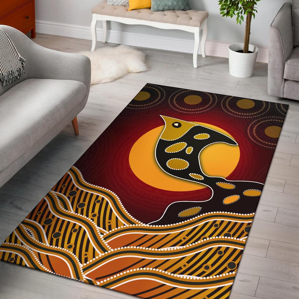 area-rug-aboriginal-dot-patterns-fish