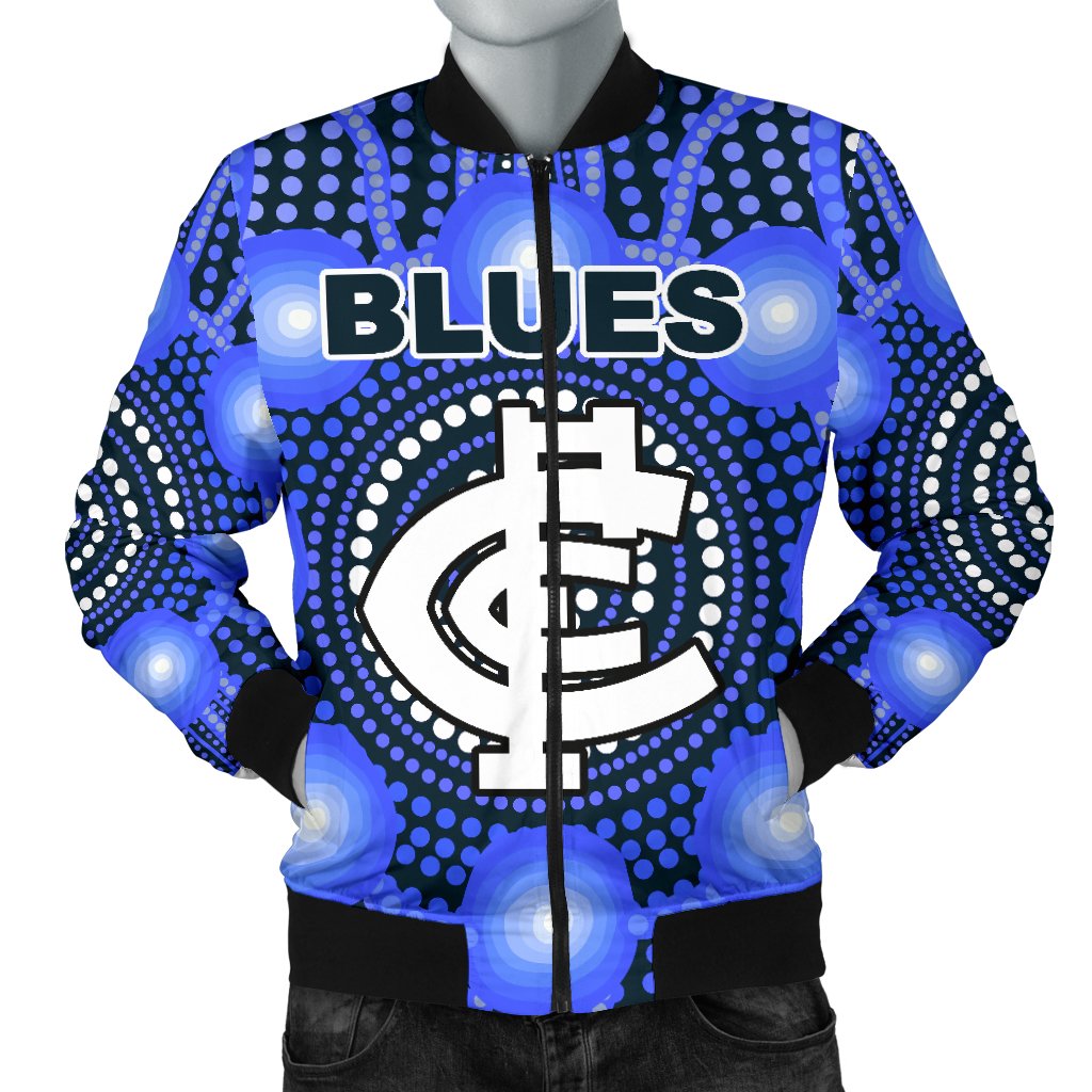 blues-men-bomber-jacket-carlton-bright-indigenous