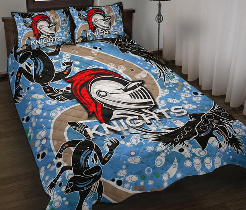 knights-quilt-bed-set-aboriginal-2