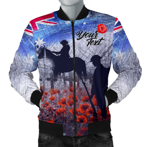 custom-text-anzac-day-mens-bomber-jacket-lest-we-forget-vintage-poppies