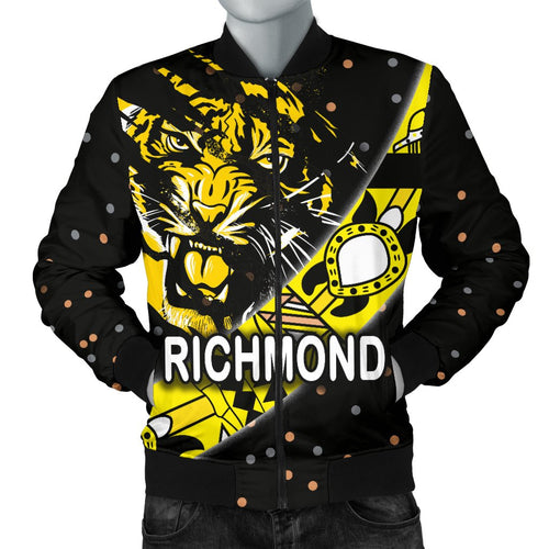 richmond-mens-bomber-jacket-tigers-dotted