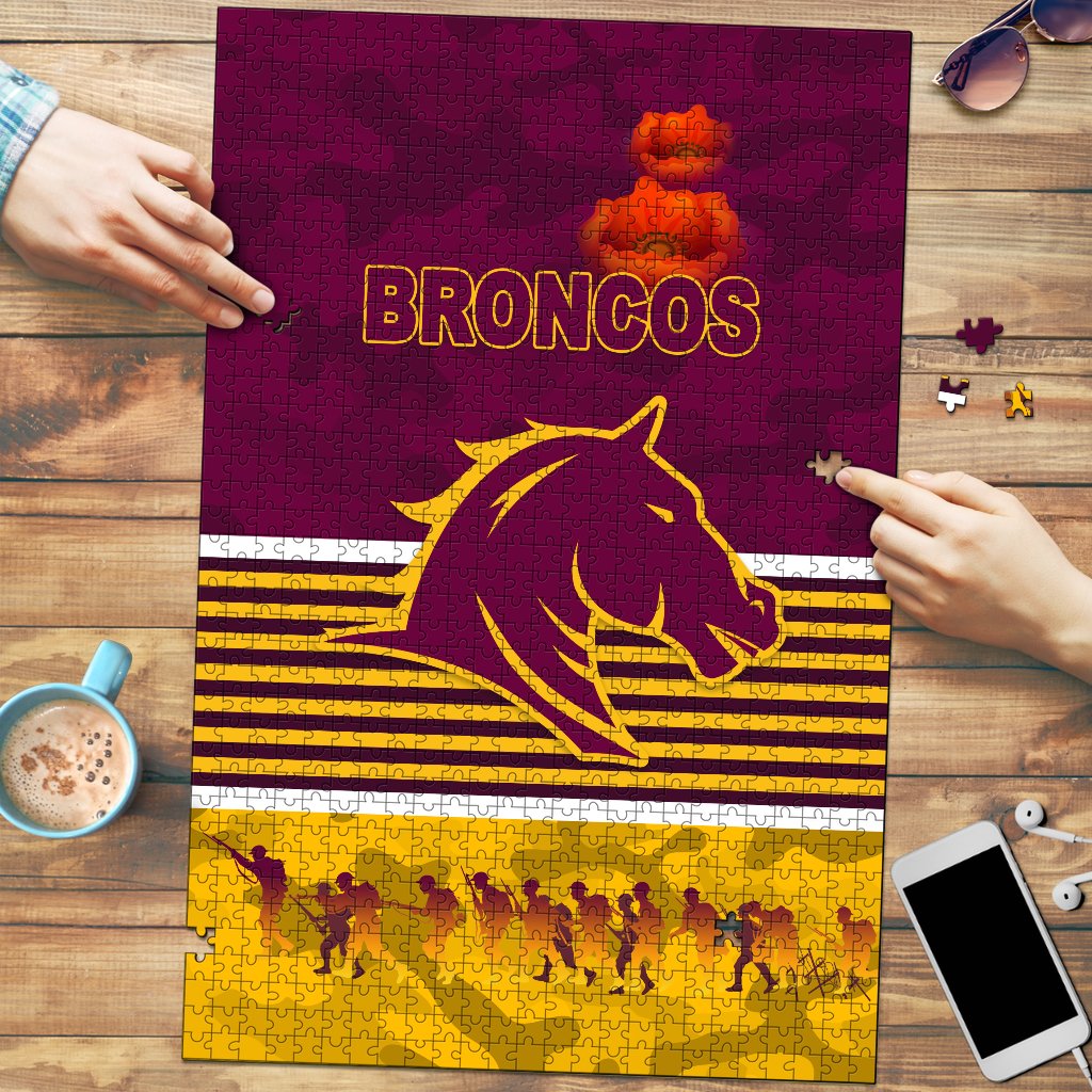 brisbane-broncos-premium-wood-jigsaw-puzzle-vertical-anzac-day-simple-style-maroon