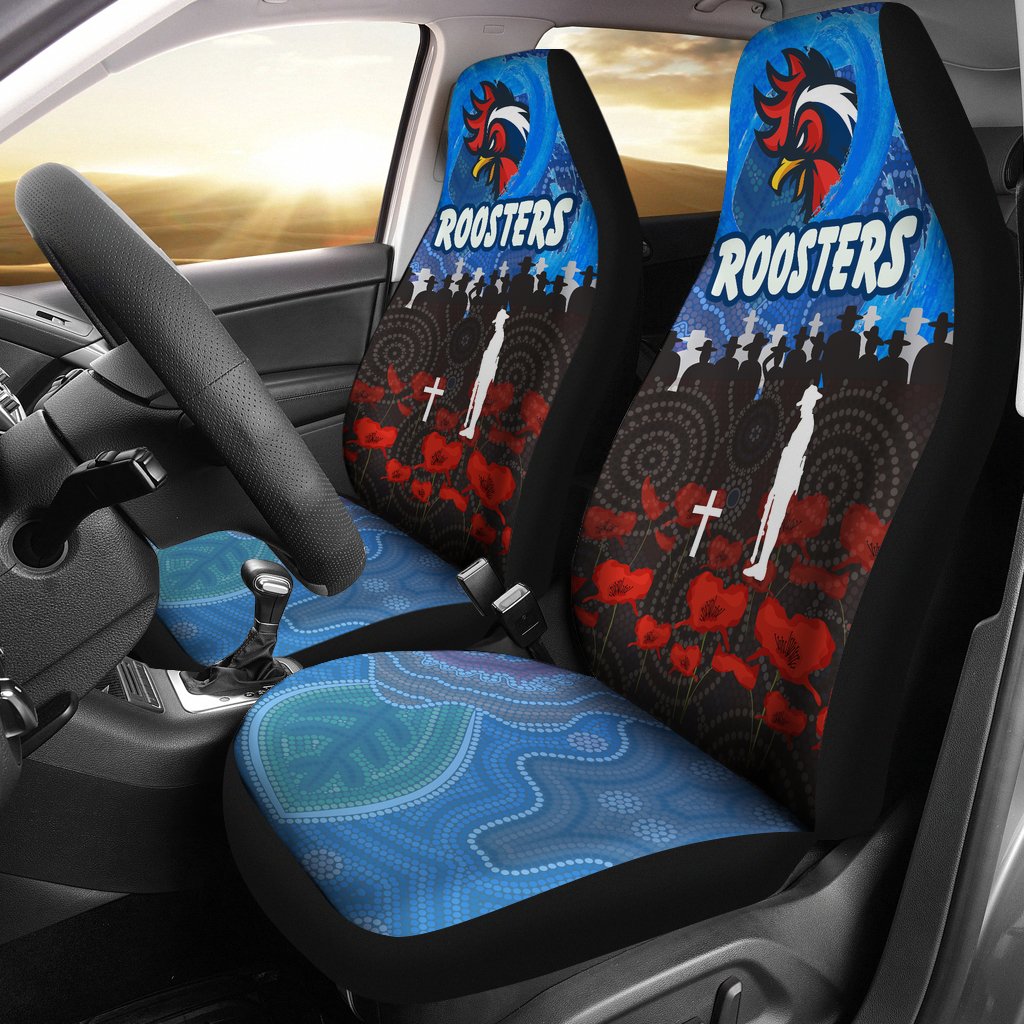 sydney-roosters-aboriginal-car-seat-covers-prairie-style