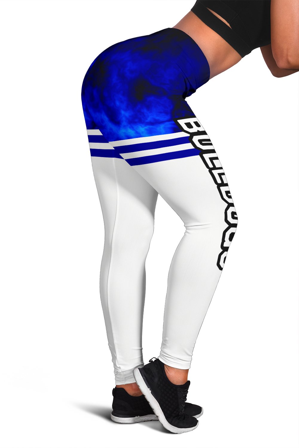 bulldogs-womens-leggings