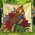 premium-quilt-australia-kookaburra-with-waratah