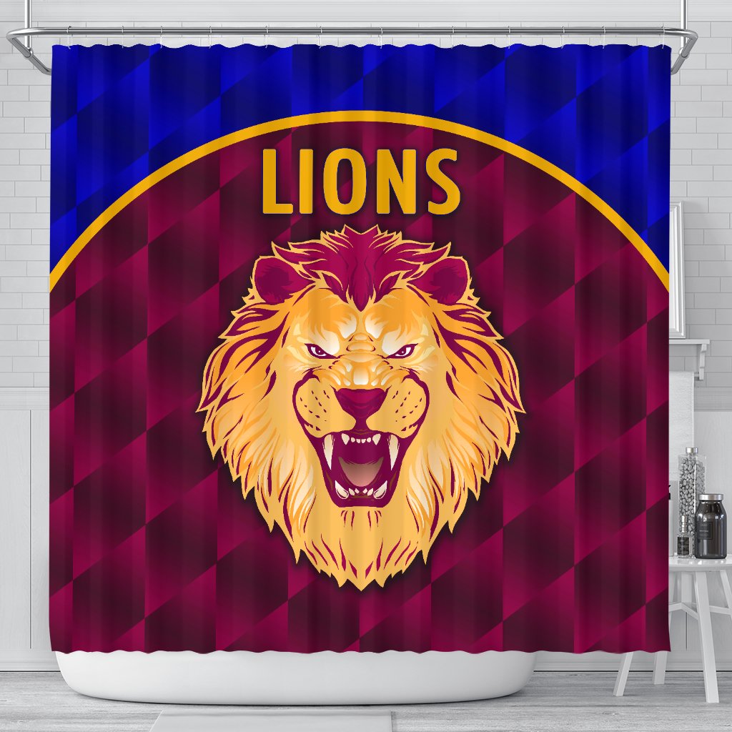 brisbane-lions-shower-curtain-powerful