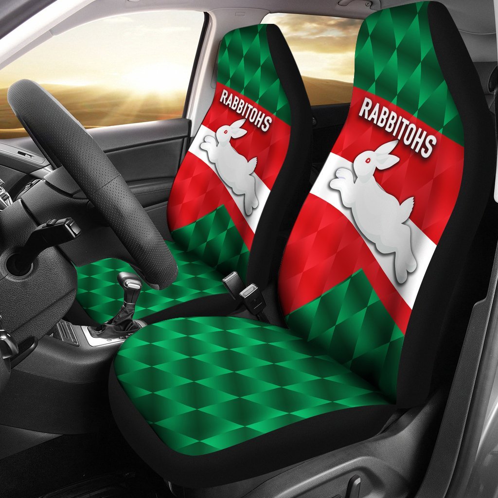 rabbitohs-car-seat-covers-sporty-style