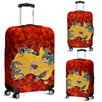 aboriginal-luggage-covers-australia-map-hand-patterns-spider-web