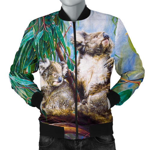 bomber-jacket-koala-and-joey-jacket-3d-art-men