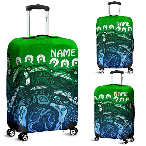 custom-torres-strait-islands-luggage-cover-blue