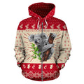 christmas-zip-up-hoodie-koala-hoodie-climbing-tree-unisex